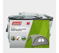 Coleman Event Shelter M Sunwall Door - Green, Green