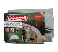 Coleman Event Shelter Pro Xl Sunwall Awning Grey 450 x 450 cm