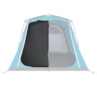 Coleman Extra Bedroom for Victoria Falls 4 Tent | Additional Sleeping Area for 2 Extra People | Quick Setup | Breathable Fabric | Lightweight & Small Pack Size