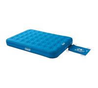 Coleman Extra Durable Double Airbed, Blue One Size