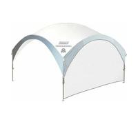 Coleman Side Panel Fast Pitch Shelter XL 4.5 x 4.5 m, Gazebo Side Panel, High Sun Protection 50+, Water Resistant (Shelter not included) (Packaging may vary), Grey
