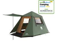 Coleman Fast Pitch Forest Lodge 4 Tent