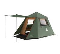 Coleman FastPitch Forest Lodge 4-Person Tent with Extended Front Porch