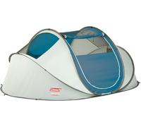 Coleman Fastpitch Pop Up Galiano 4 Man Tent -