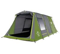 Coleman Fastpitch Victoria Falls 4 BlackOut Tent | Quick 2 Minutes Setup | Special Darkened Bedroom | Compact 4 Man Tunnel Tent | 4 Person Family Tent | Festival and Camping Tent | 4500 mm Waterproof