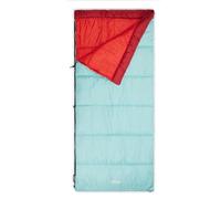 Coleman Flatlands 30/40/50°F Sleeping Bag, Made from 100% Recycled Material, Big & Tall Options, Cool-Weather Sleeping Bag for Camping, Sleepovers, Guests & More