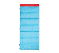 Coleman Flatlands 40F Sleeping Bag Made from 100% Recycled Material Cool Weather Adult Sleep Sack
