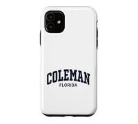 Coleman Florida Vintage Case for iPhone 11