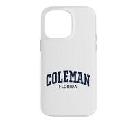 Coleman Florida Vintage Case for iPhone 14 Pro Max
