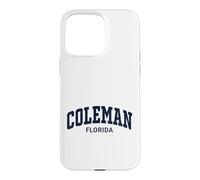 Coleman Florida Vintage Case for iPhone 15 Pro Max