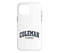 Coleman Florida Vintage Case for iPhone 16 Pro Max