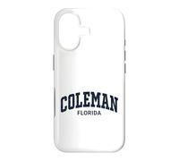 Coleman Florida Vintage Case for iPhone 17