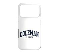Coleman Florida Vintage Case for iPhone 17 Pro
