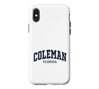 Coleman Florida Vintage Case for iPhone X/XS