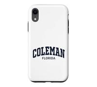 Coleman Florida Vintage Case for iPhone XR