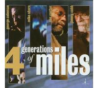 Coleman - Four Generations of Miles: A Live Tribute to Miles
