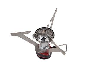 Coleman Fyrelite Start Stove Backpacking Stove - Silver