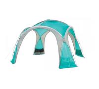 Coleman Large Event Dome - 3.65 x 3.6m - Turquoise Blue