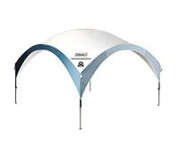 Coleman FastPitch Shelter XL Blue,White, Pavilion silver/dark blue, Camping, Hard frame, 21.7 kg, Blue,White