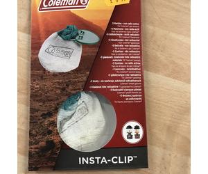 Coleman Genuine Insta-Clip Mantles 3 Pack - Fits 282,285,295 & Campingaz Stellia