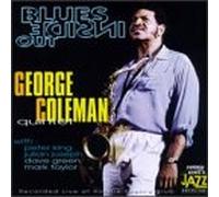 Coleman, George Quintet - Blues Inside Out