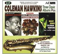 Coleman Hawkins - 3 Classic Albums - Coleman Hawkins Bean Bags / Genius / Night Hawk by Coleman Hawkins (2011-04-12)