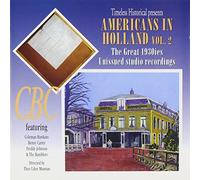 Coleman Hawkins - Americans in Holland Vol.2: The Great 1930s