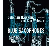 Coleman Hawkins & Ben Webster - Blue Saxophones [VINYL]