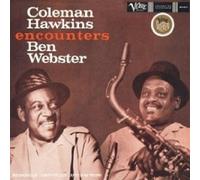 COLEMAN HAWKINS & BEN WEBSTER "COLEMAN HAWKINS..." CD