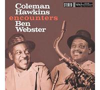 Coleman Hawkins - Coleman Hawkins Encounters Ben Webster