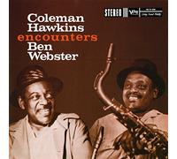 Coleman Hawkins Ben Webster - Coleman Hawkins Encounters Ben Webster [VINYL]
