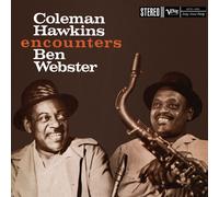 Coleman Hawkins Ben Webster - Coleman Hawkins Encounters Ben Webster [VINYL]