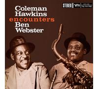 Coleman Hawkins Ben Webster - Coleman Hawkins Encounters Ben Webster [VINYL]