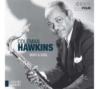 Coleman Hawkins Body & Soul (CD) Box Set (US IMPORT)