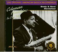 Coleman Hawkins - Body & Soul Rev'ted/Grp