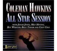Coleman Hawkins - Coleman Hawkins All Star Session [Us Import]