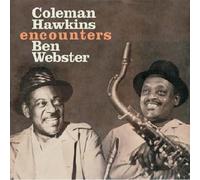 Coleman Hawkins - Coleman Hawkins Encounters Ben Webster - 180 Gram [VINYL]