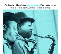 Coleman Hawkins Encounters Ben Webster: The Complete Session (Bonus Tracks Edition)