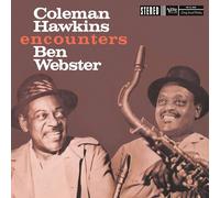 Coleman Hawkins - Coleman Hawkins Encounters Ben Webster