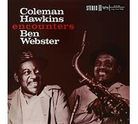 Coleman Hawkins - Coleman Hawkins Encounters Ben Webster [VINYL]