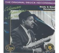 COLEMAN HAWKINS - COLEMAN HAWKINS IN THE 50'S: BODY & SOUL REVISITED NEW CD