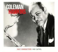 COLEMAN HAWKINS - JAZZ CHARACTERS MISTER BEAN - CD - P2222z