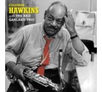 COLEMAN HAWKINS: COLEMAN HAWKINS WITH THE RED GARLAND TRI - LP vinyl BRAND NEW