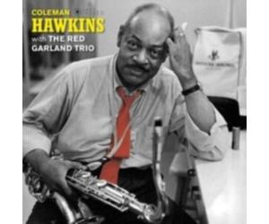 COLEMAN HAWKINS: COLEMAN HAWKINS WITH THE RED GARLAND TRI - LP vinyl BRAND NEW