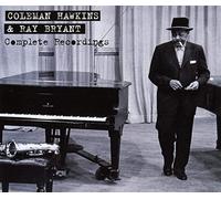 COMPLETE RECORDINGS - JEWELBOX - COLEMAN HAWKINS [CD]
