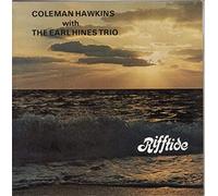 COLEMAN HAWKINS & EARL HINES - rifftide LP