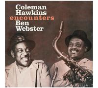 Coleman Hawkins - Encounters Ben Webster - 180 Gram [VINYL]