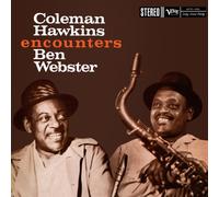 Coleman Hawkins Ben Webster - Coleman Hawkins Encounters Ben Webster [VINYL]