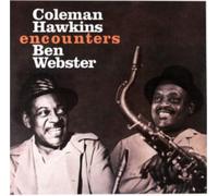 Coleman Hawkins - Encounters Ben Webster - 180 Gram [VINYL]