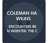 Coleman Hawkins - Encounters Ben Webster. The Complete Session + 10 Bonus Tracks [Japan CD] OTCD-5320